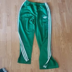 Adidas track pants